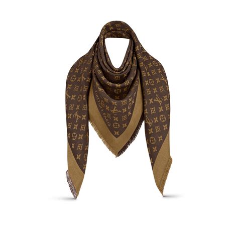 louis vuitton scialle panna|louis vuitton shawls.